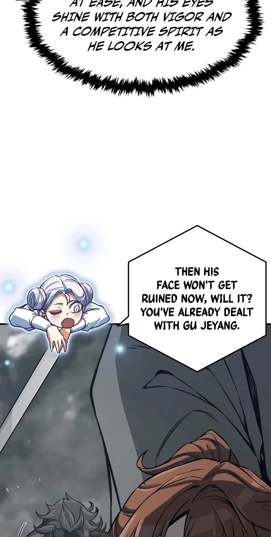Absolute Sword Sense Chapter 206 - Page 79