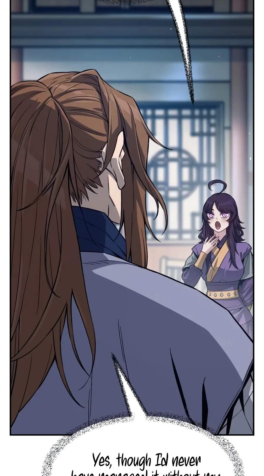 Absolute Sword Sense Chapter 206 - Page 8