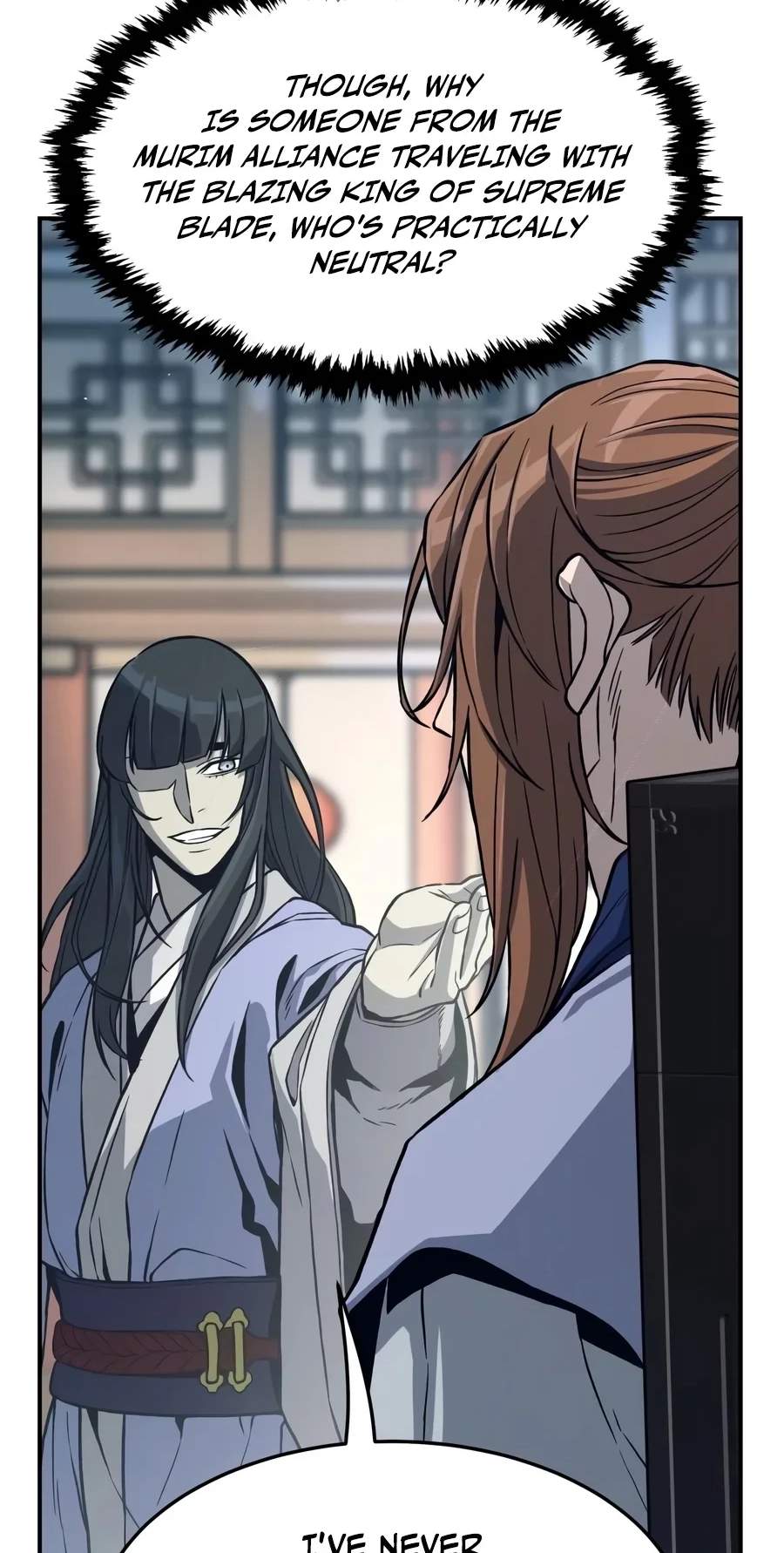 Absolute Sword Sense Chapter 206 - Page 81