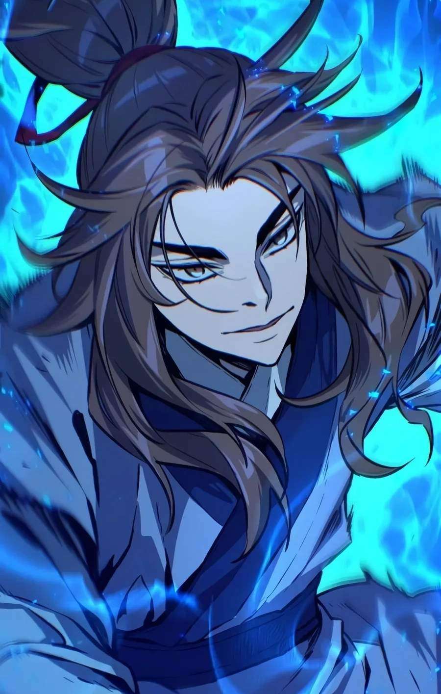 Absolute Sword Sense Chapter 207 - Page 121