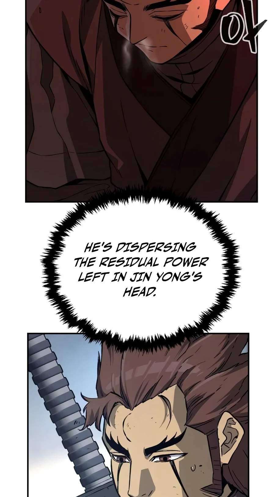 Absolute Sword Sense Chapter 207 - Page 28