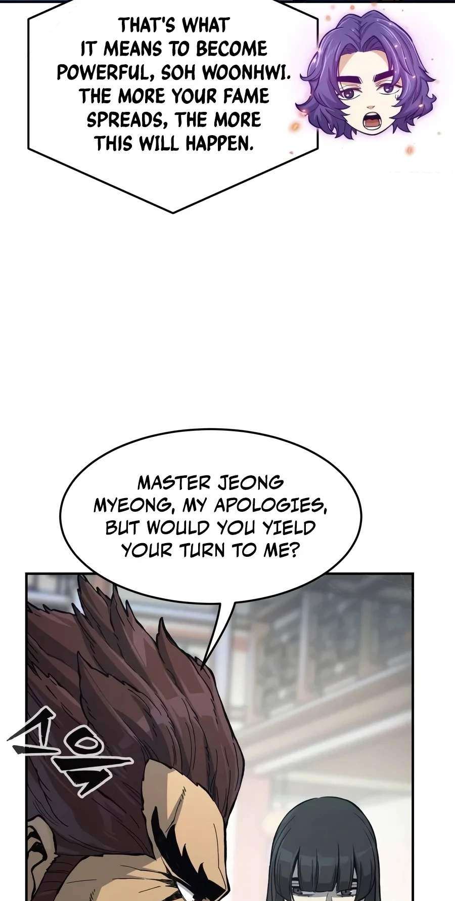 Absolute Sword Sense Chapter 207 - Page 65