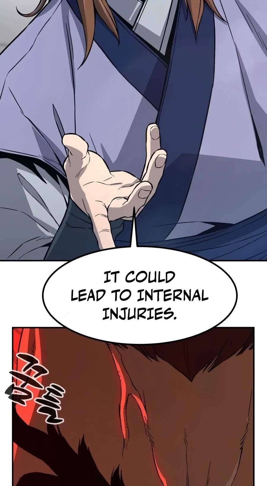 Absolute Sword Sense Chapter 207 - Page 99