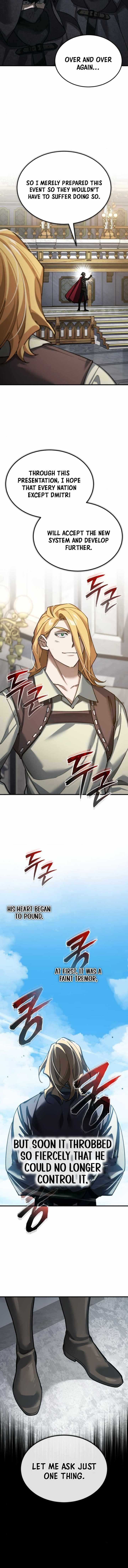 The Heavenly Demon Can’t Live a Normal Life Chapter 166 - Page 7