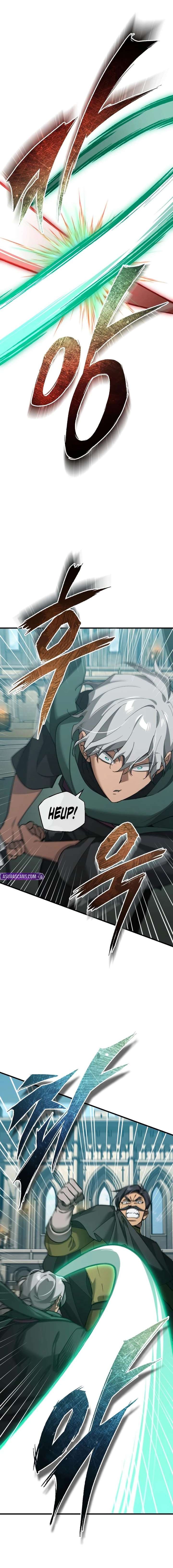 The Heavenly Demon Can’t Live a Normal Life Chapter 195 - Page 21