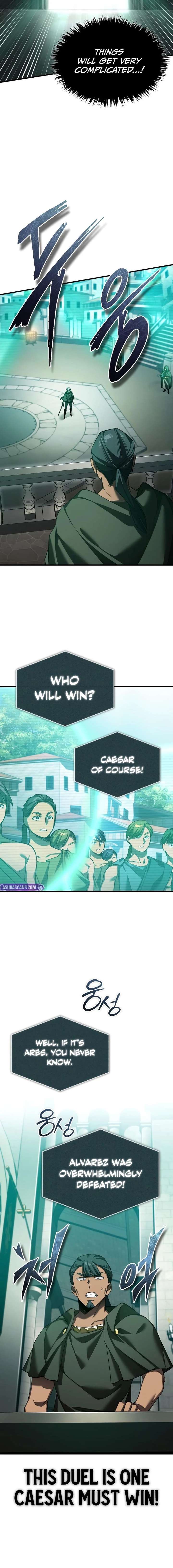 The Heavenly Demon Can’t Live a Normal Life Chapter 195 - Page 7