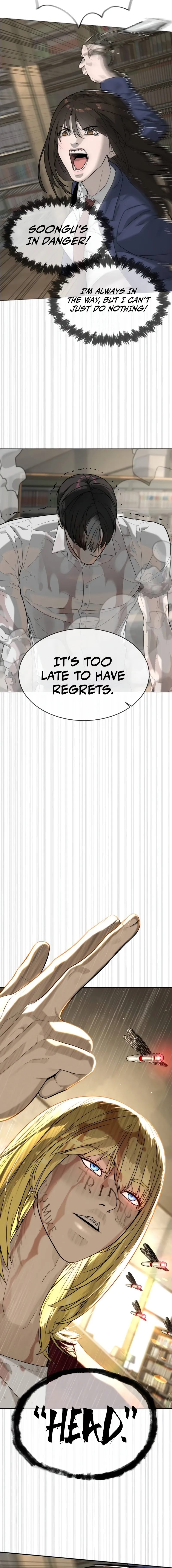 Killer Pietro Chapter 103 - Page 10