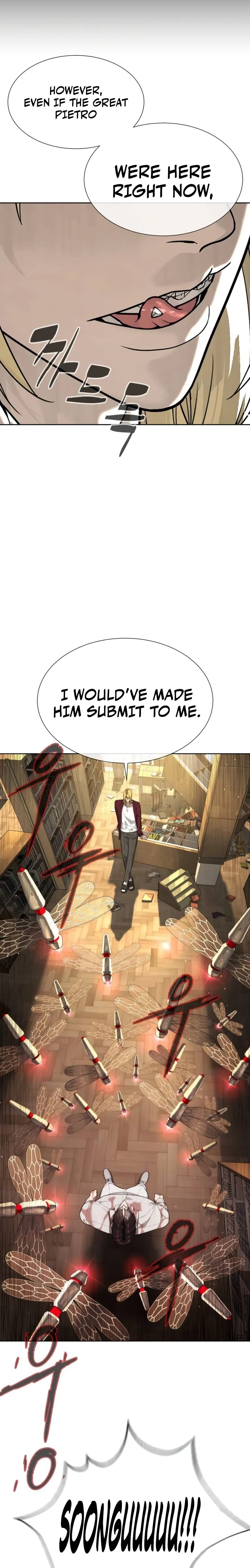 Killer Pietro Chapter 103 - Page 9