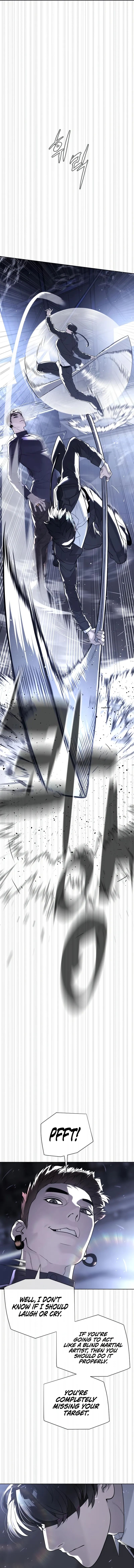 Killer Pietro Chapter 114 - Page 10