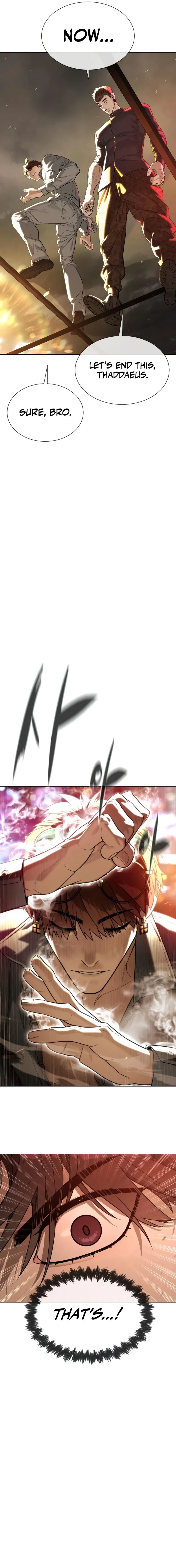 Killer Pietro Chapter 116 - Page 11