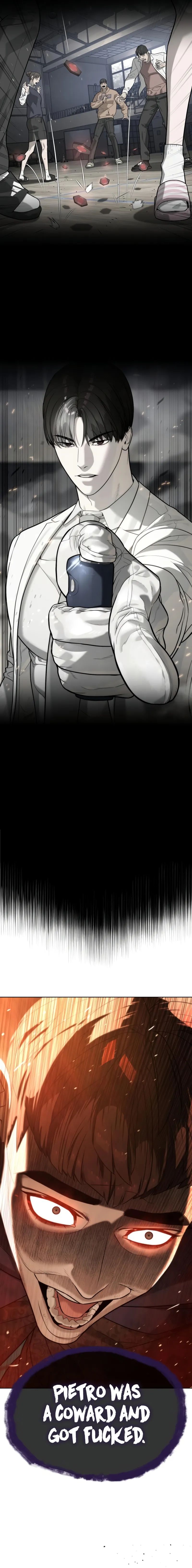 Killer Pietro Chapter 117 - Page 19