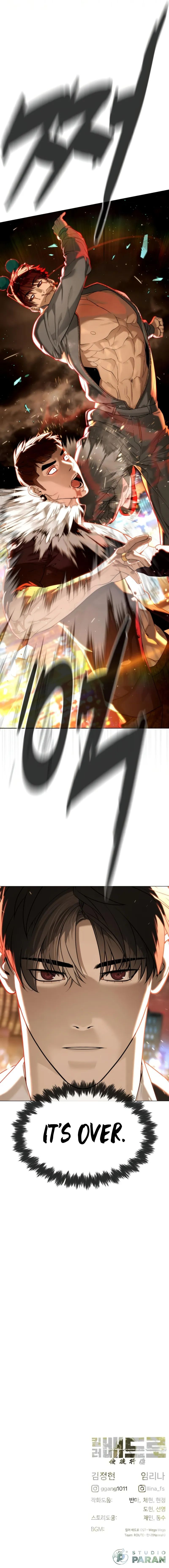 Killer Pietro Chapter 117 - Page 24