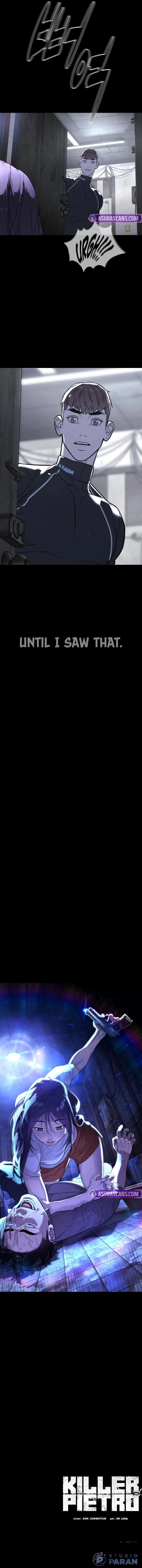 Killer Pietro Chapter 118 - Page 27