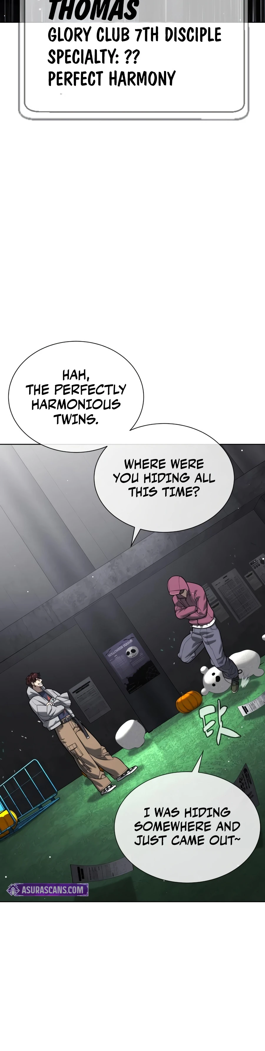 Killer Pietro Chapter 143 - Page 14