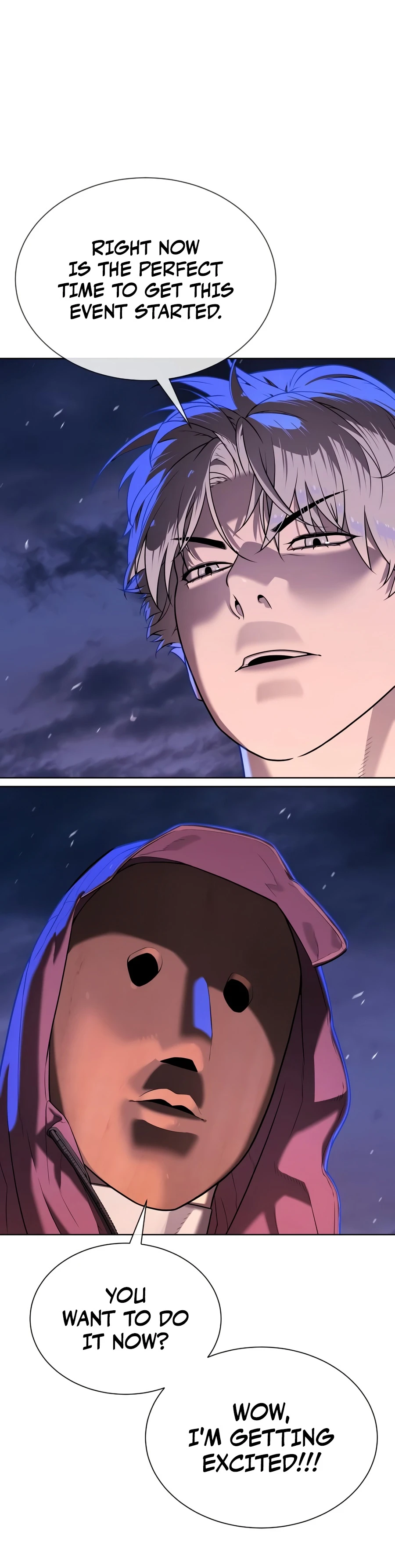 Killer Pietro Chapter 143 - Page 23