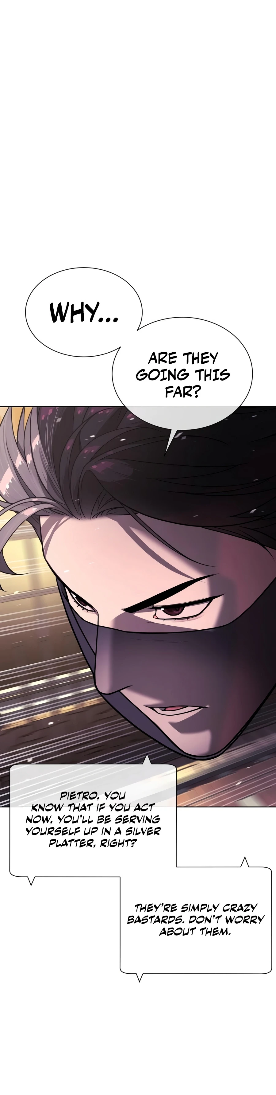 Killer Pietro Chapter 143 - Page 36
