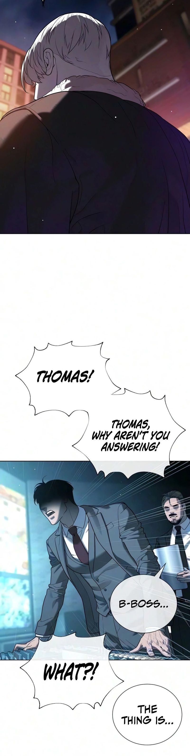 Killer Pietro Chapter 144 - Page 27