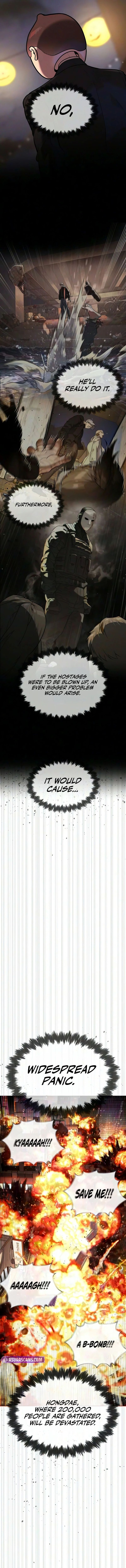Killer Pietro Chapter 144 - Page 32