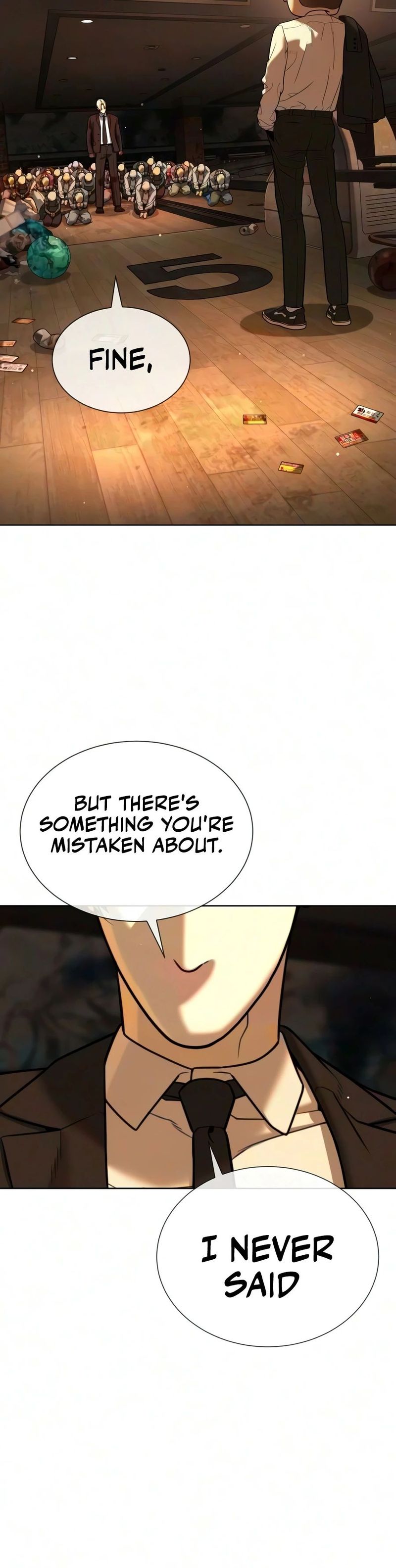 Killer Pietro Chapter 144 - Page 36
