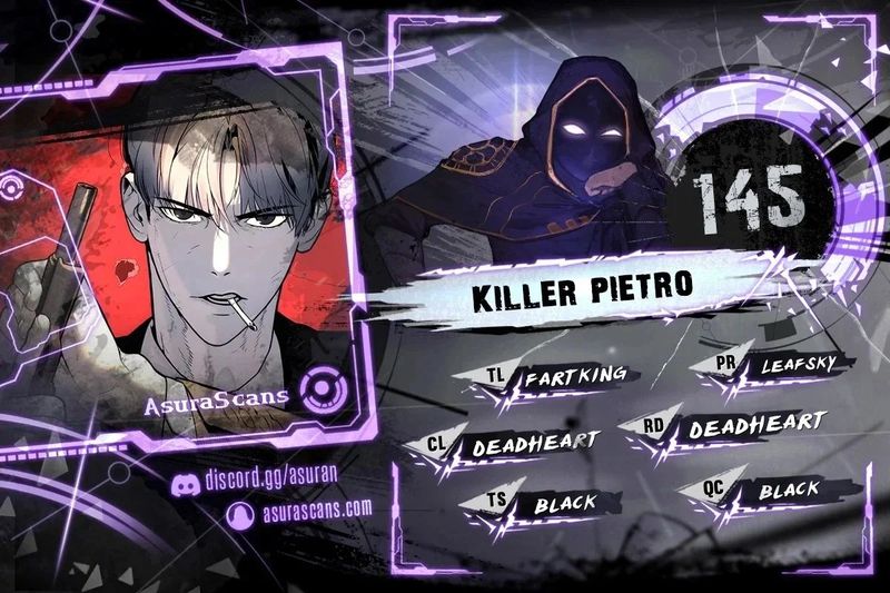 Killer Pietro Chapter 145 - Page 1