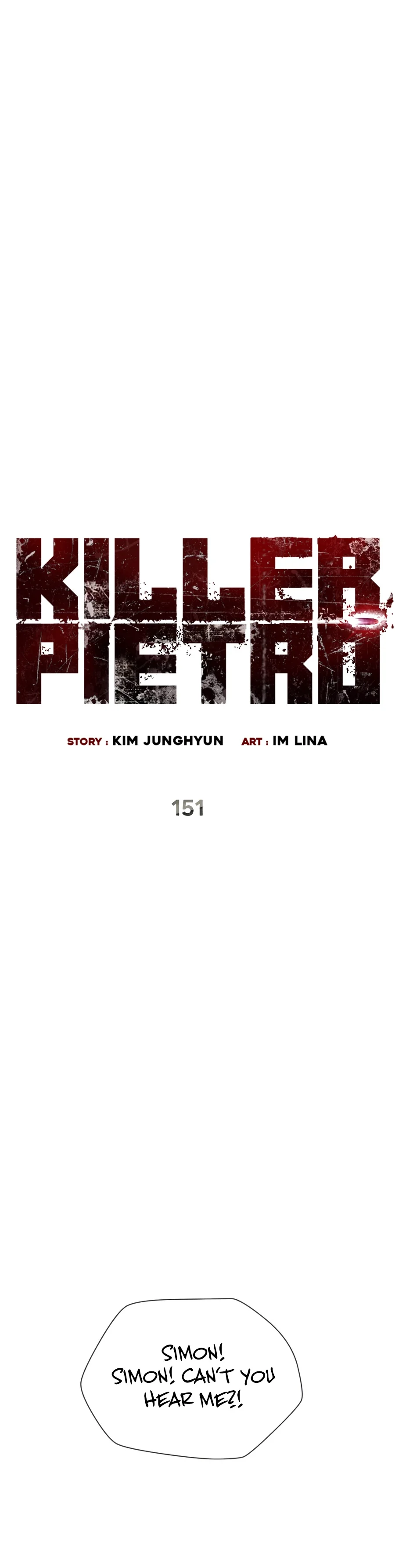 Killer Pietro Chapter 151 - Page 15