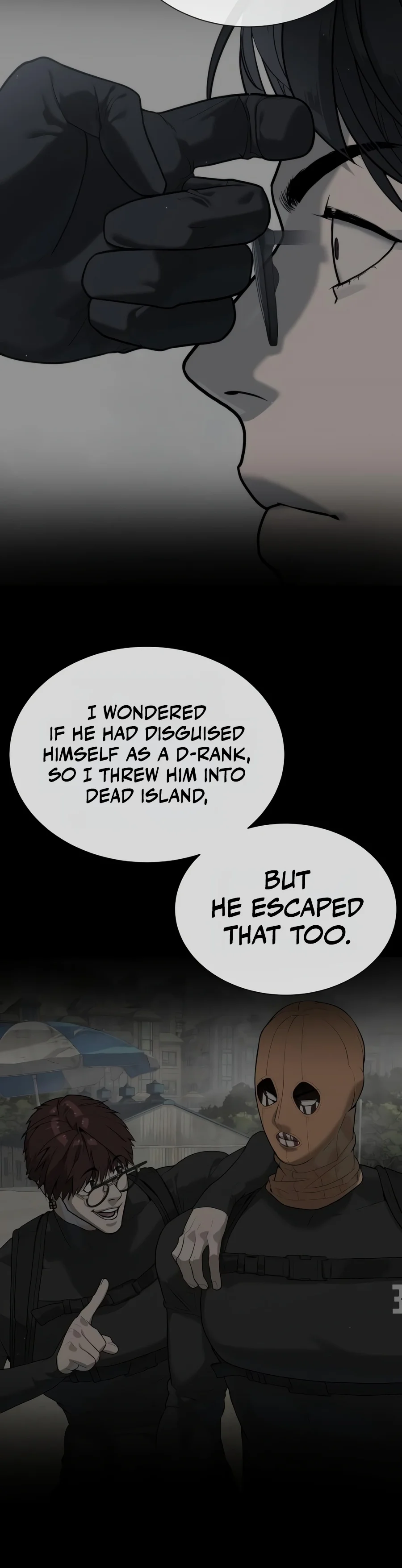 Killer Pietro Chapter 154 - Page 9