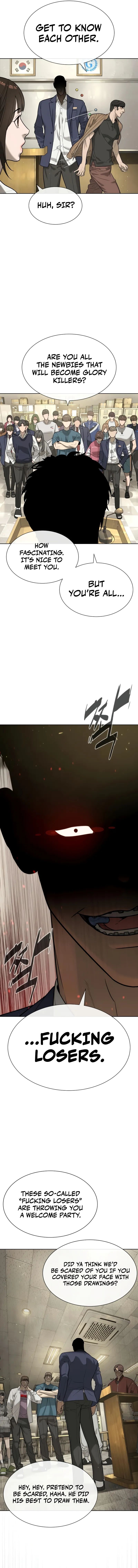 Killer Pietro Chapter 95 - Page 18