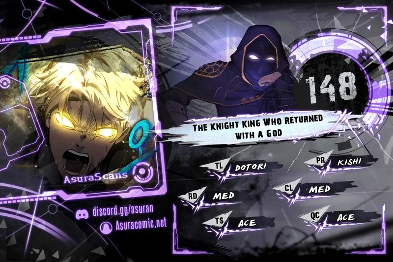 The Knight King Who Returned with a God Chapter 149 - Page 1