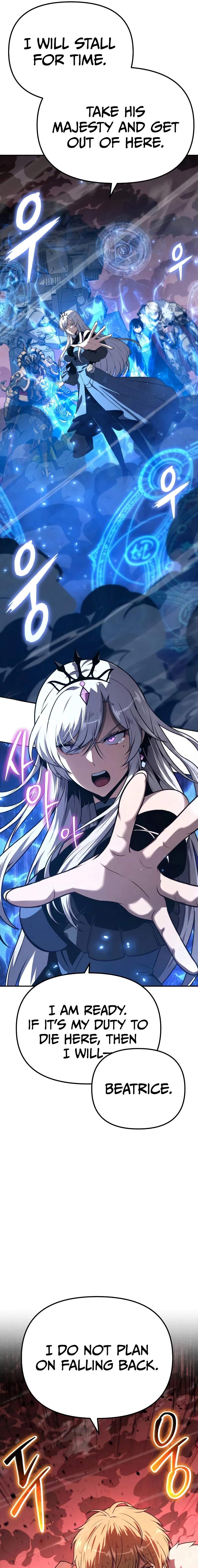 The Knight King Who Returned with a God Chapter 160 - Page 11