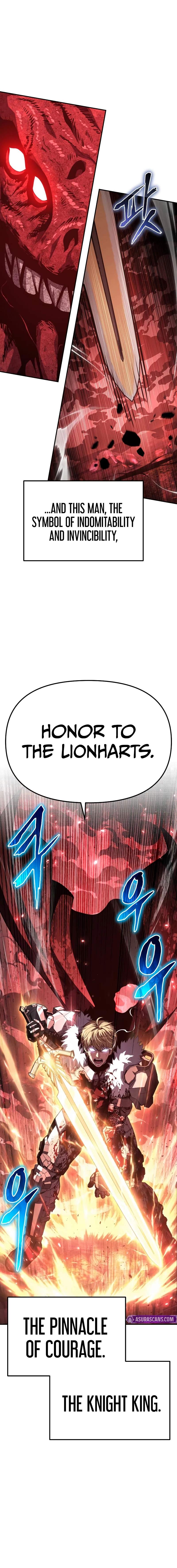 The Knight King Who Returned with a God Chapter 160 - Page 15