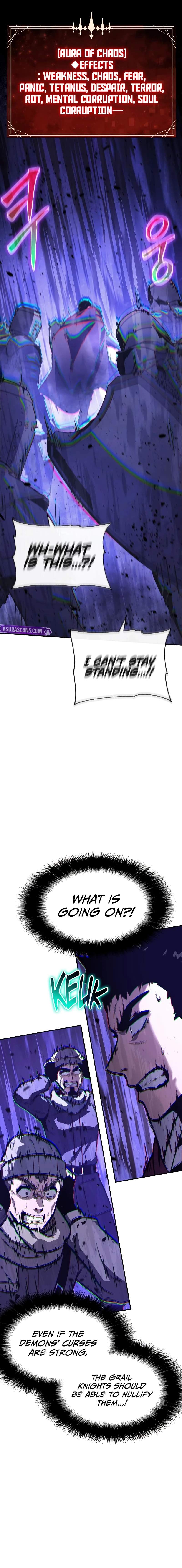 The Knight King Who Returned with a God Chapter 160 - Page 18