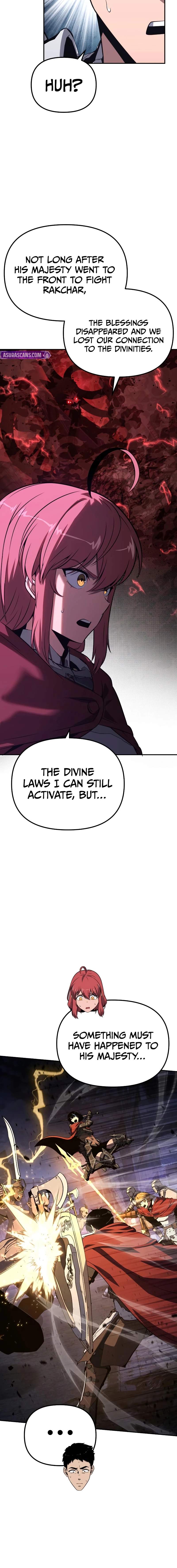 The Knight King Who Returned with a God Chapter 160 - Page 22