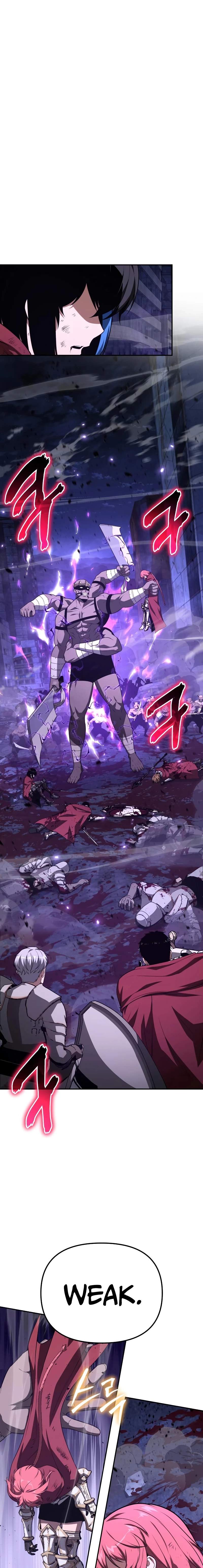 The Knight King Who Returned with a God Chapter 160 - Page 27