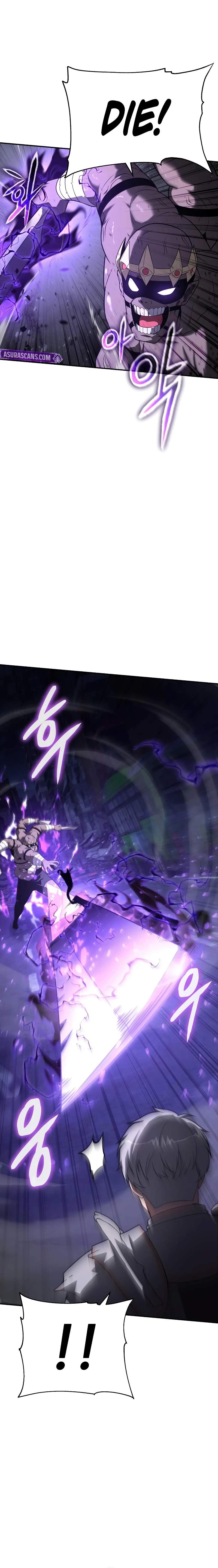 The Knight King Who Returned with a God Chapter 160 - Page 30