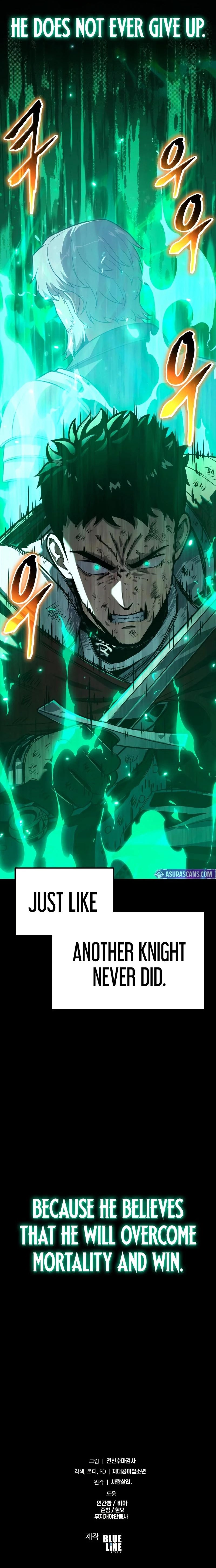 The Knight King Who Returned with a God Chapter 160 - Page 35