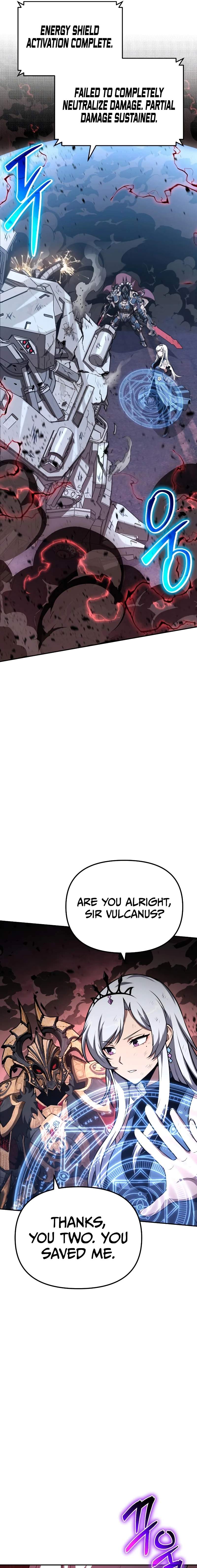 The Knight King Who Returned with a God Chapter 160 - Page 9