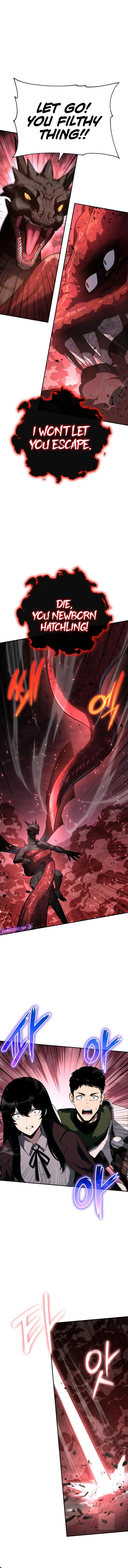 The Knight King Who Returned with a God Chapter 163 - Page 15