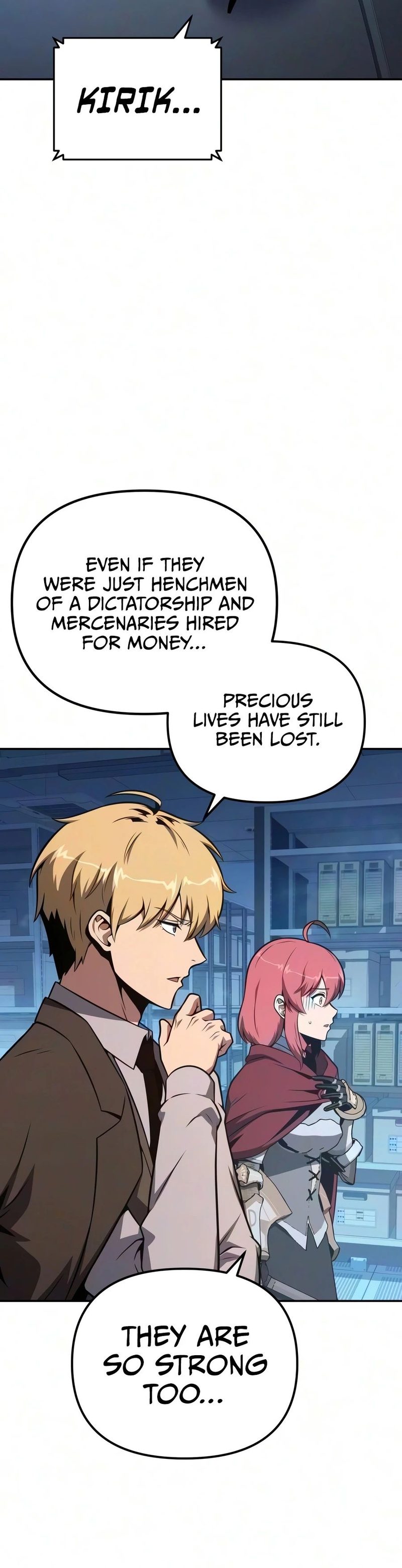 The Knight King Who Returned with a God Chapter 172 - Page 17