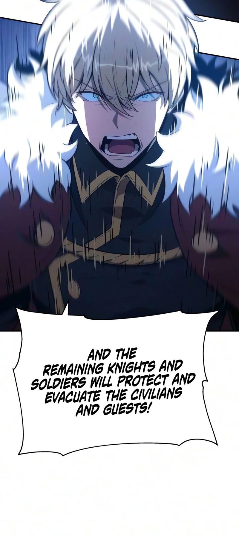 The Knight King Who Returned with a God Chapter 174 - Page 15