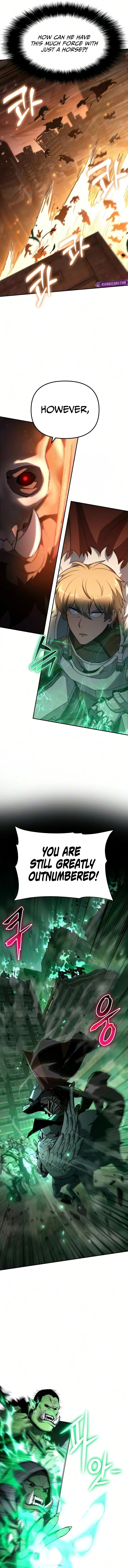 The Knight King Who Returned with a God Chapter 178 - Page 11
