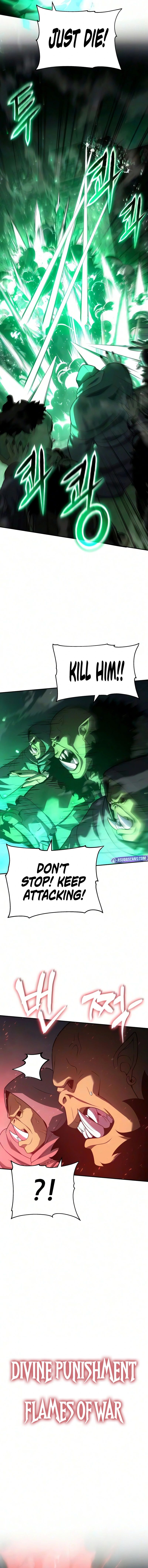 The Knight King Who Returned with a God Chapter 178 - Page 12
