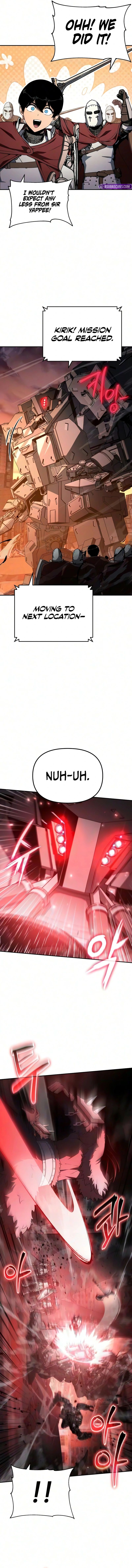 The Knight King Who Returned with a God Chapter 178 - Page 17