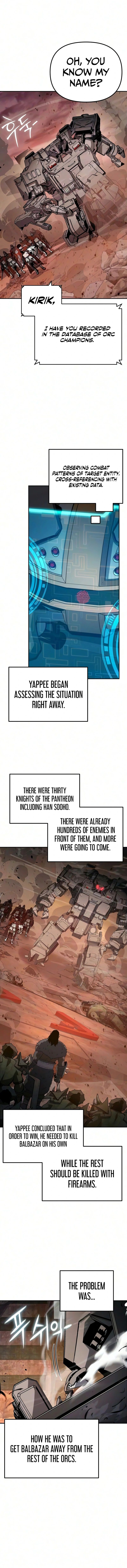 The Knight King Who Returned with a God Chapter 178 - Page 19