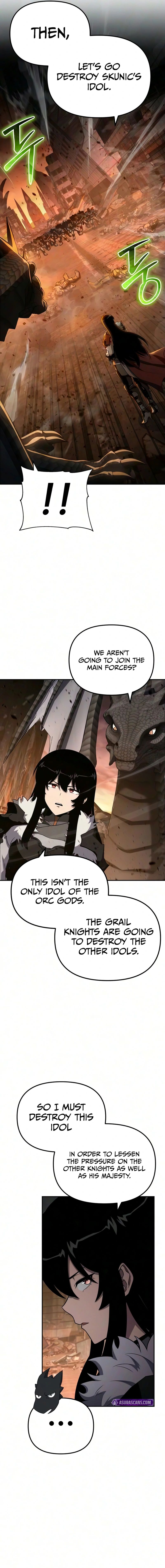 The Knight King Who Returned with a God Chapter 178 - Page 3