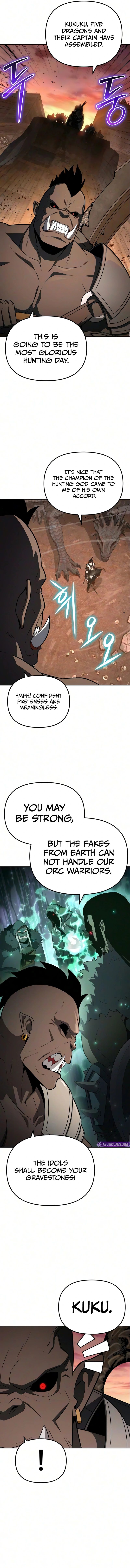 The Knight King Who Returned with a God Chapter 178 - Page 5