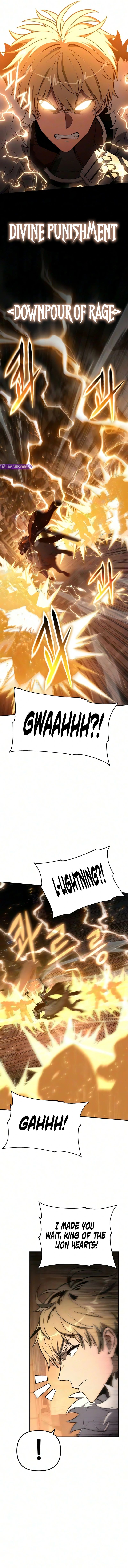 The Knight King Who Returned with a God Chapter 178 - Page 9
