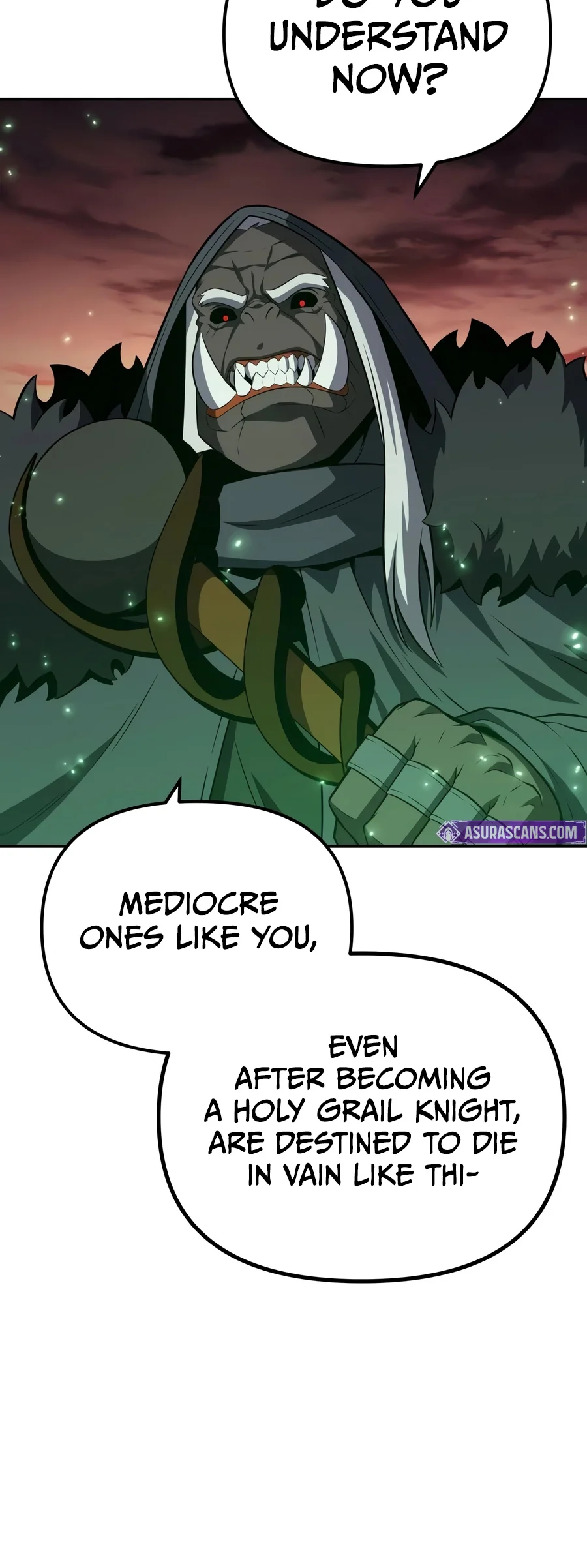 The Knight King Who Returned with a God Chapter 180 - Page 11