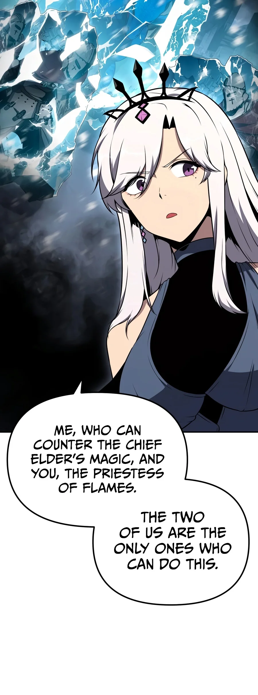The Knight King Who Returned with a God Chapter 180 - Page 25