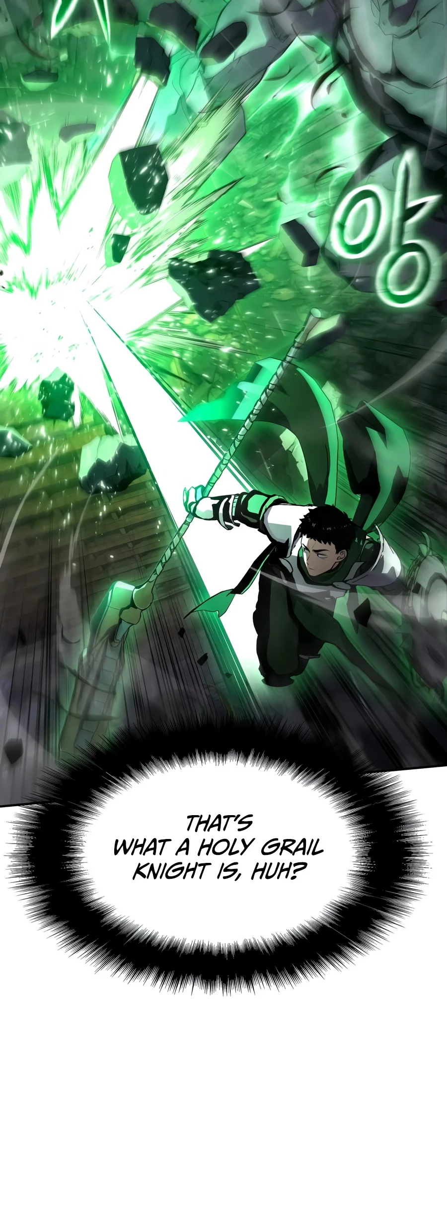 The Knight King Who Returned with a God Chapter 180 - Page 9
