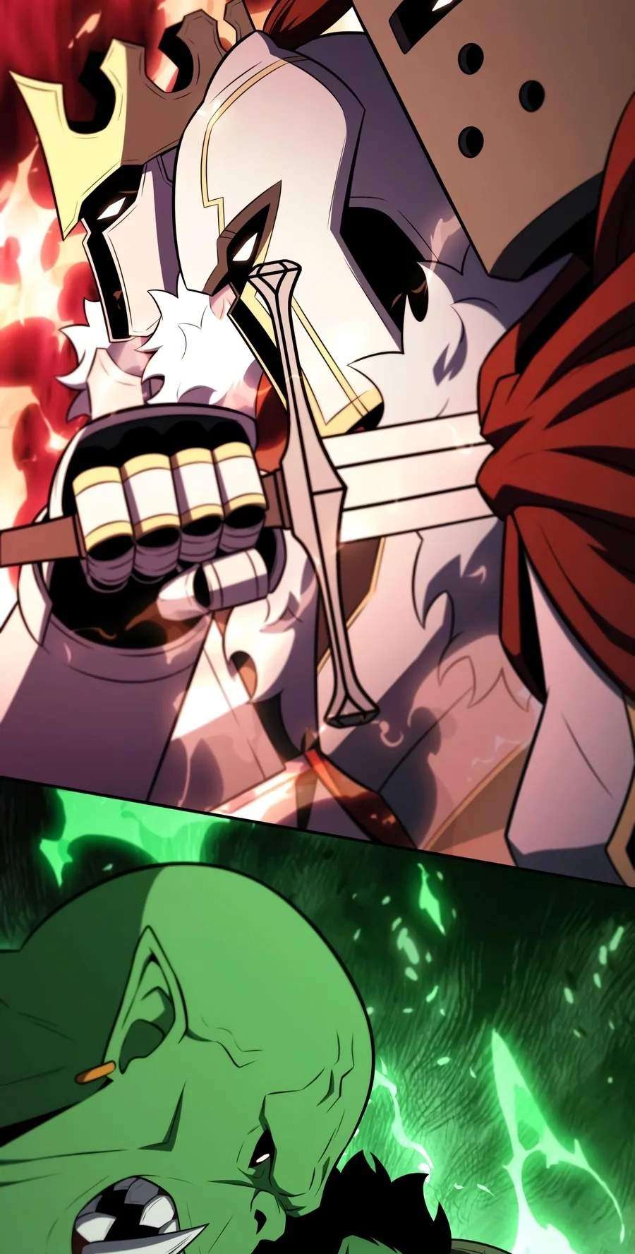 The Knight King Who Returned with a God Chapter 183 - Page 101